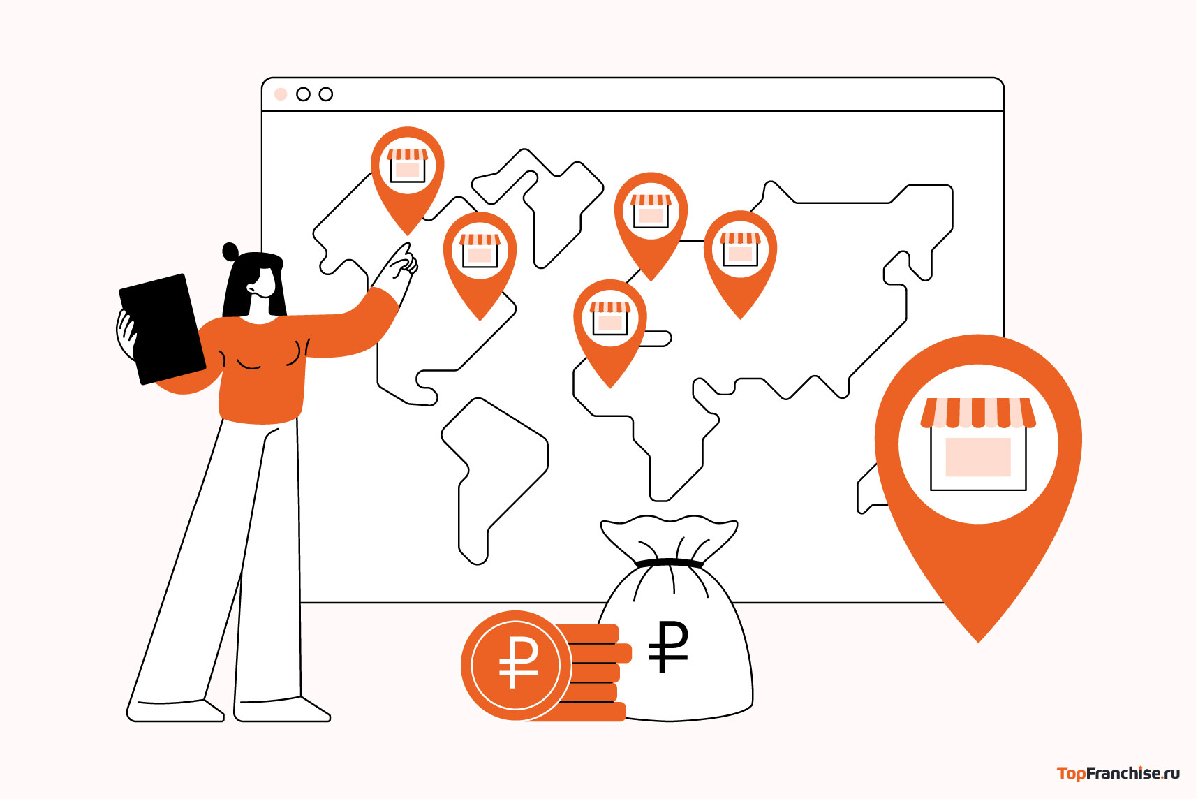Что такое франшиза простыми словами: что такое роялти, паушальный взнос, сколько стоит и как выбрать
