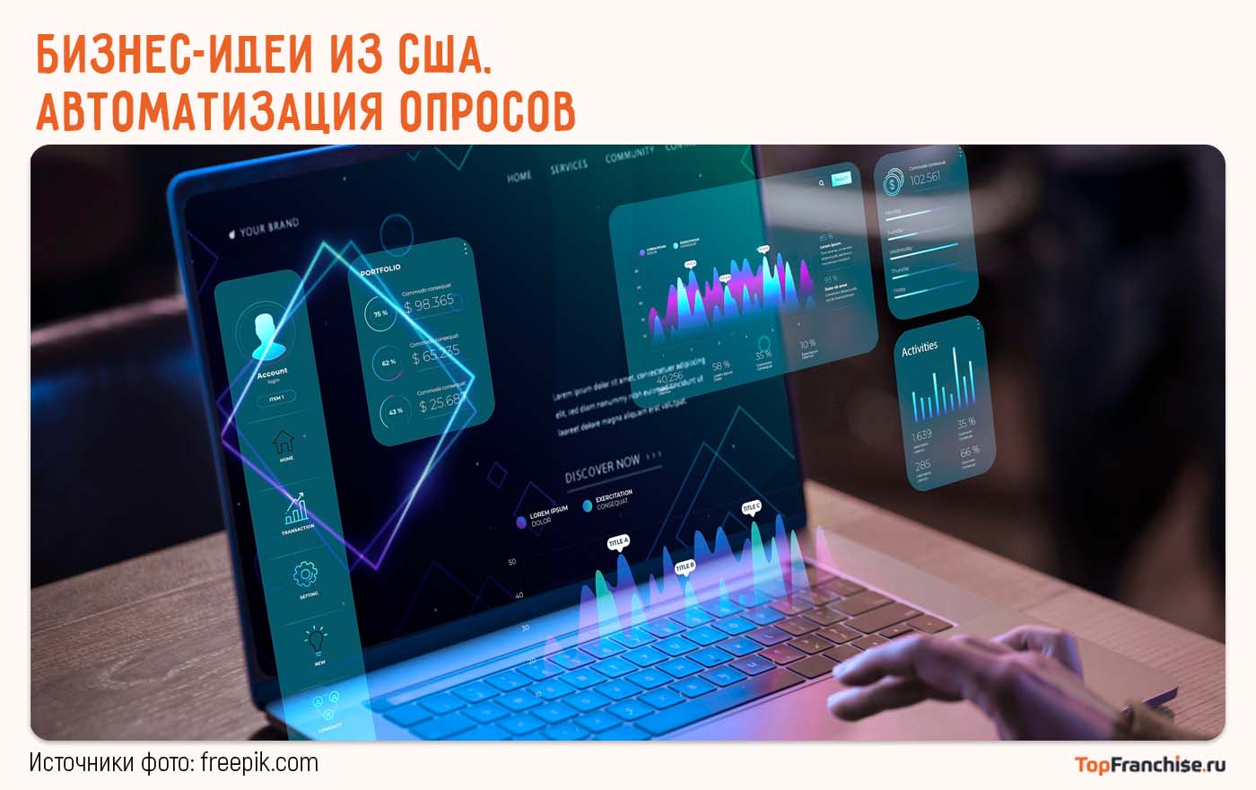 Необычные бизнес-идеи