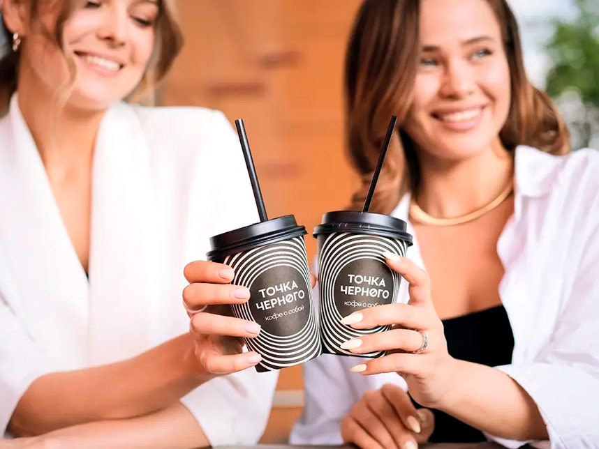 Неочевидные, но прибыльные локации для кофейни самообслуживания «Точка Черного»