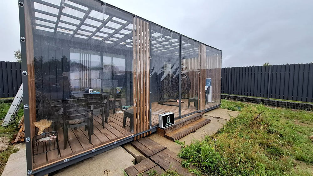 Франшиза производственного бизнеса «Первая фабрика мягких окон»