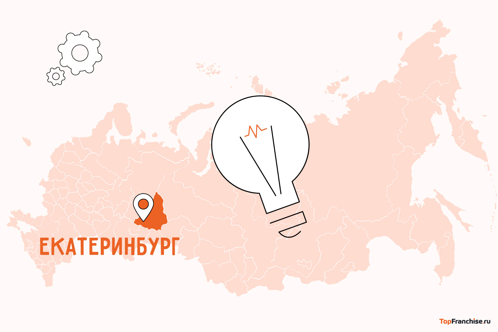 Какой бизнес в Екатеринбурге