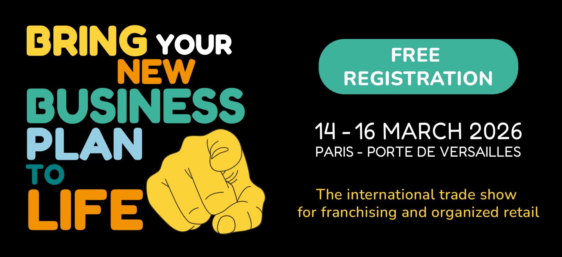 FRANCHISE EXPO PARIS