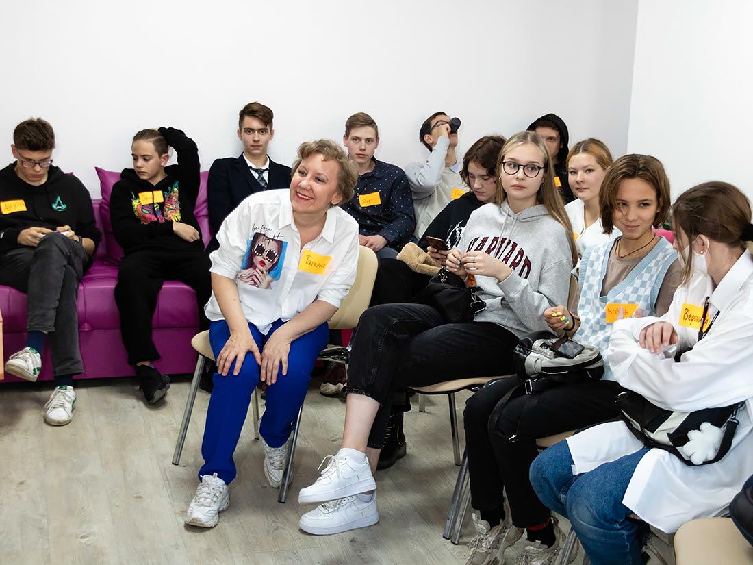 Франшиза сети бизнес-школ для детей и подростков «Созвездие лидеров»