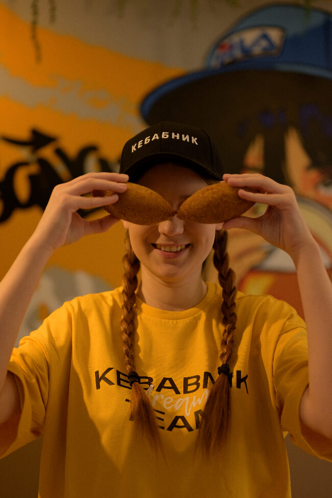 Франшиза шаурма-маркета «КЕБАБНИК»