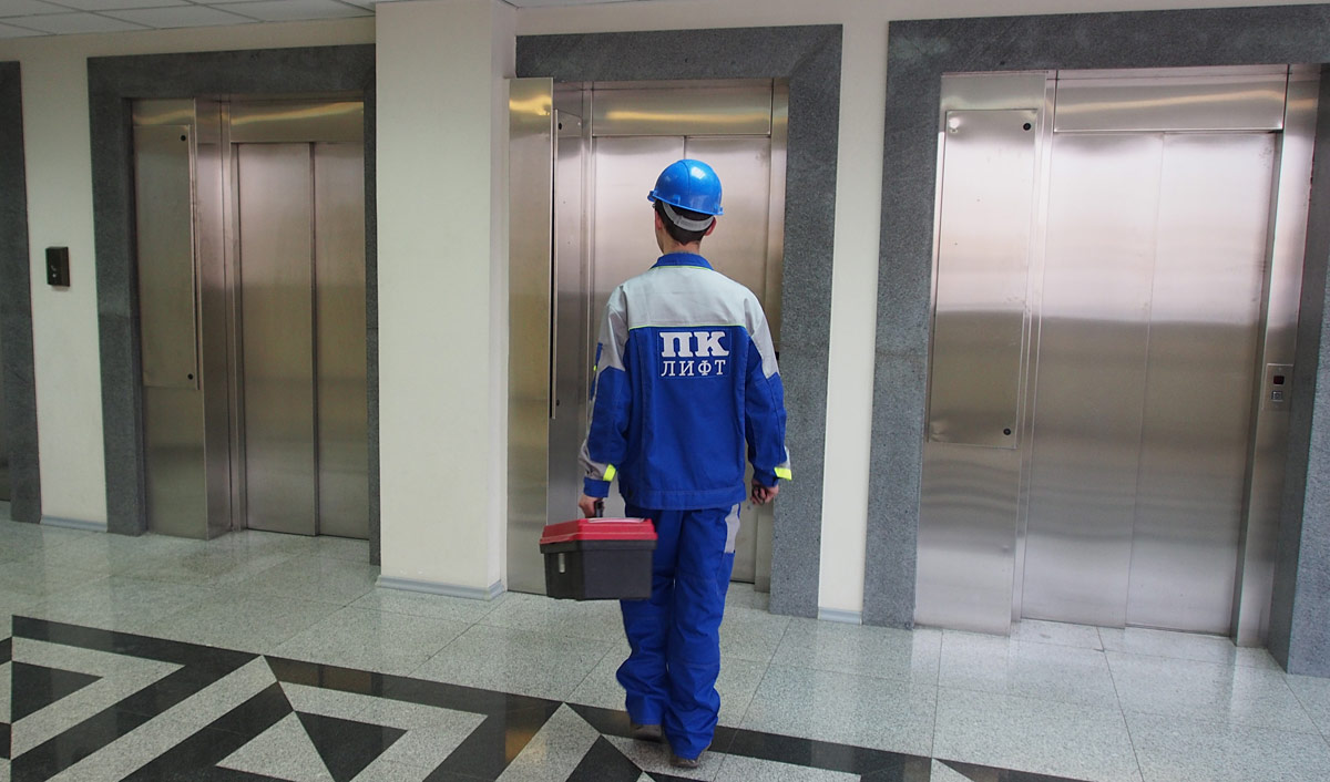 Франшиза «ПК ЛИФТ» — техническое обслуживание и монтаж лифтового оборудования