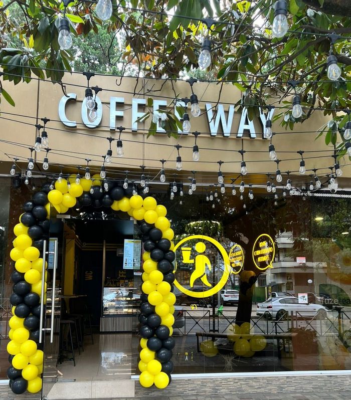 COFFEE WAY поможет достичь успеха