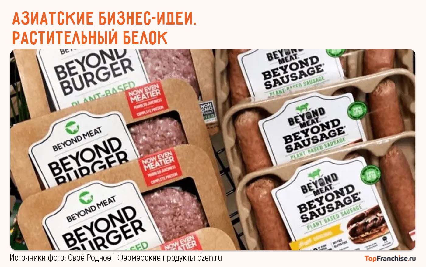 Необычные бизнес-идеи