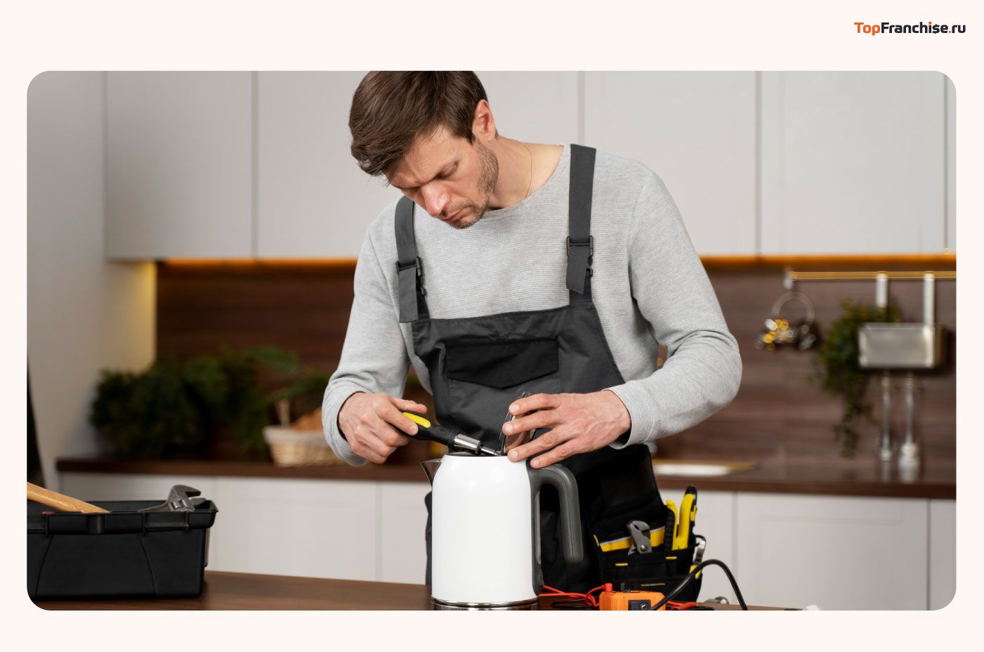 Бизнес-идеи на дому