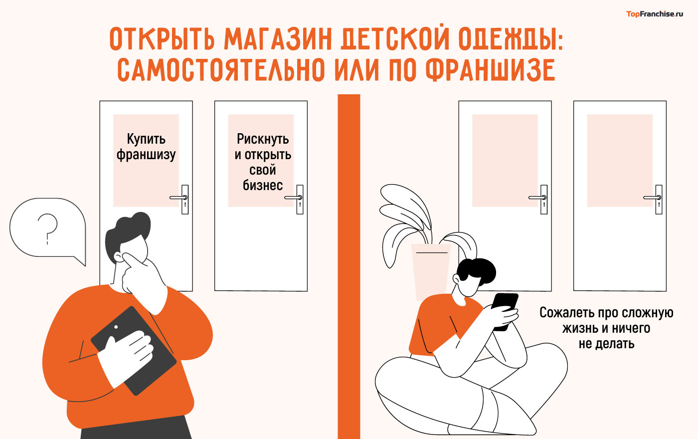 Открыть бизнес по продаже детской одежды