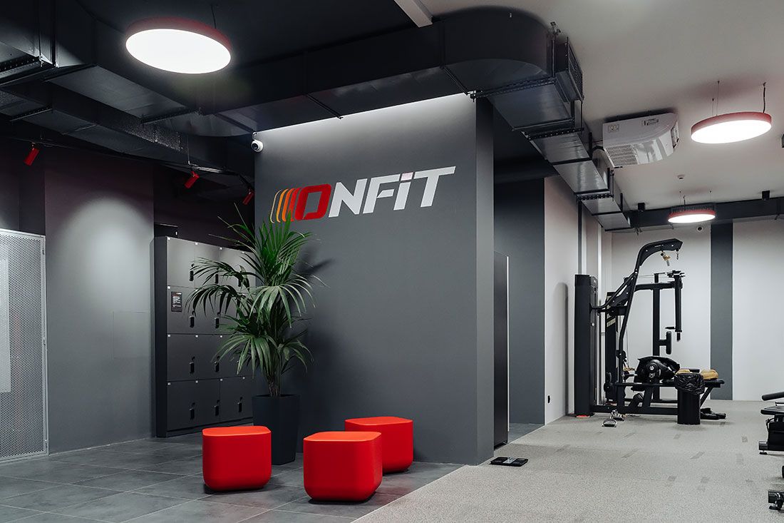 Франшиза автоматизированного фитнес-клуба ONFiT