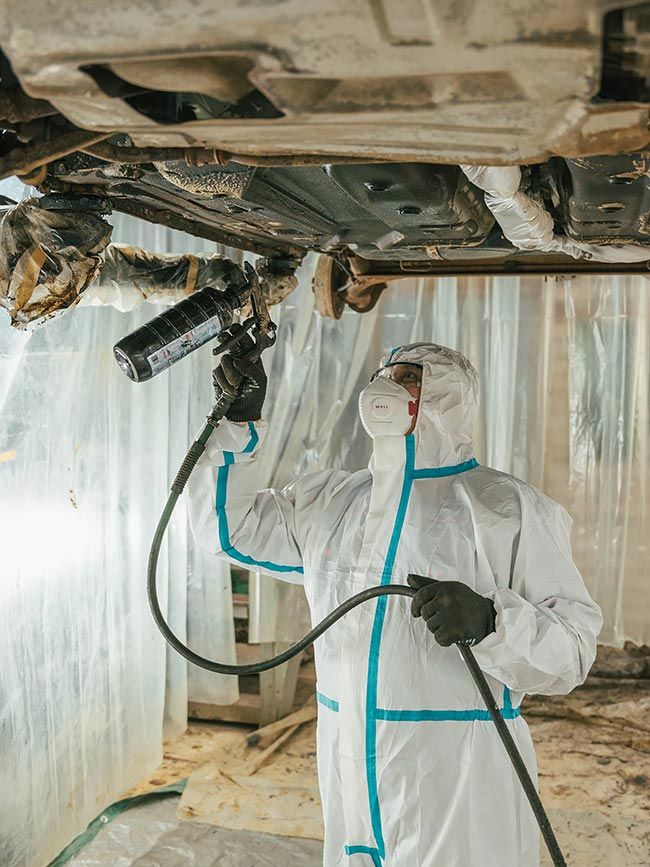 Франшиза антикоррозийного центра «Черный лев»