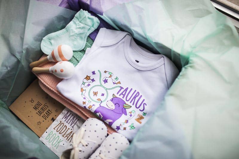 преимущества франшизы магазина подарочных наборов для новорожденных Mini Zodiac