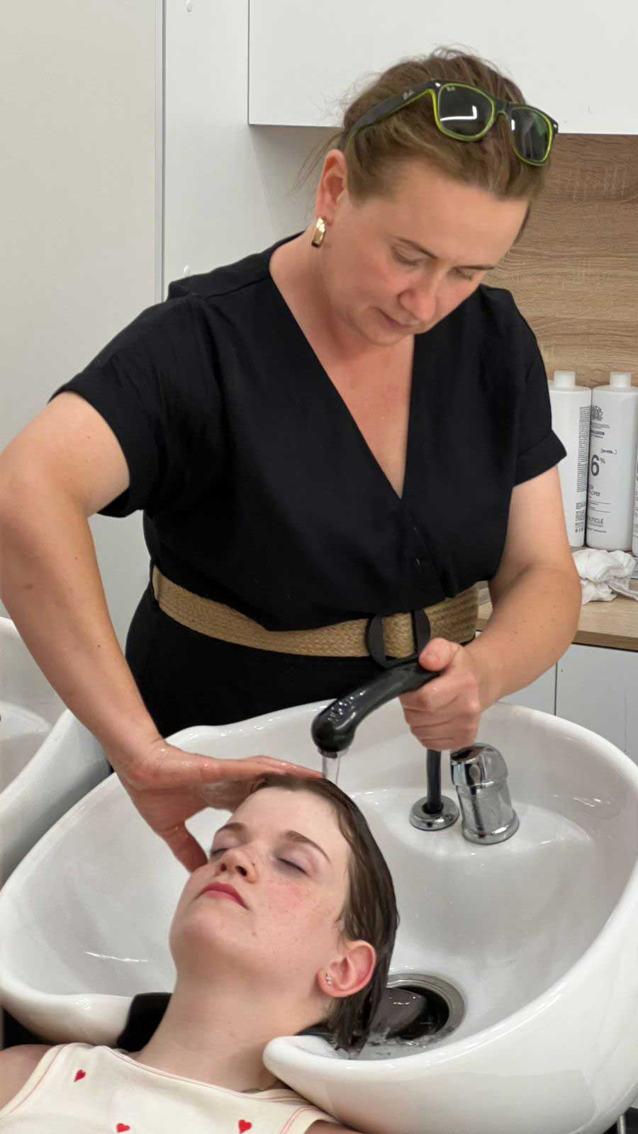 Франшиза «Салона красоты Ольги Почтарь»