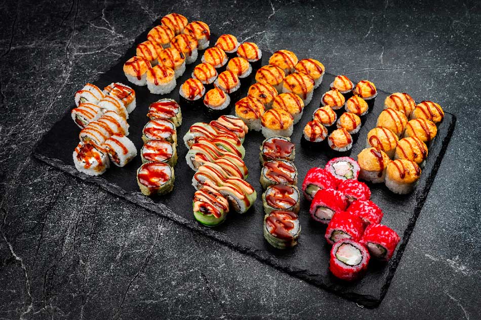 Франшиза федеральной сети доставки суши Sushi Sea