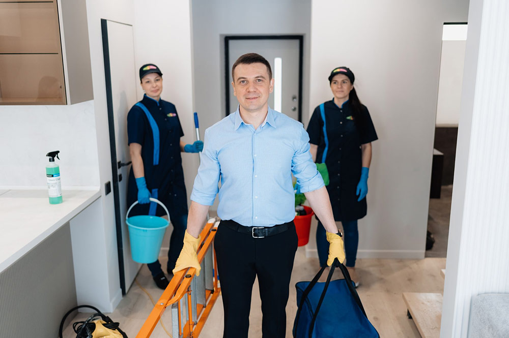 Ответы на вопросы по франшизе New Cleaning: что нужно, чтобы открыть свой клининг