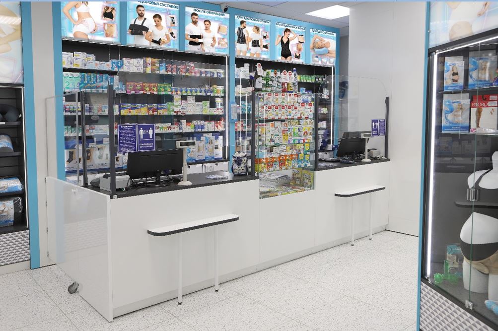 Франшиза аптек с ортопедической продукцией «ОртоФарм»