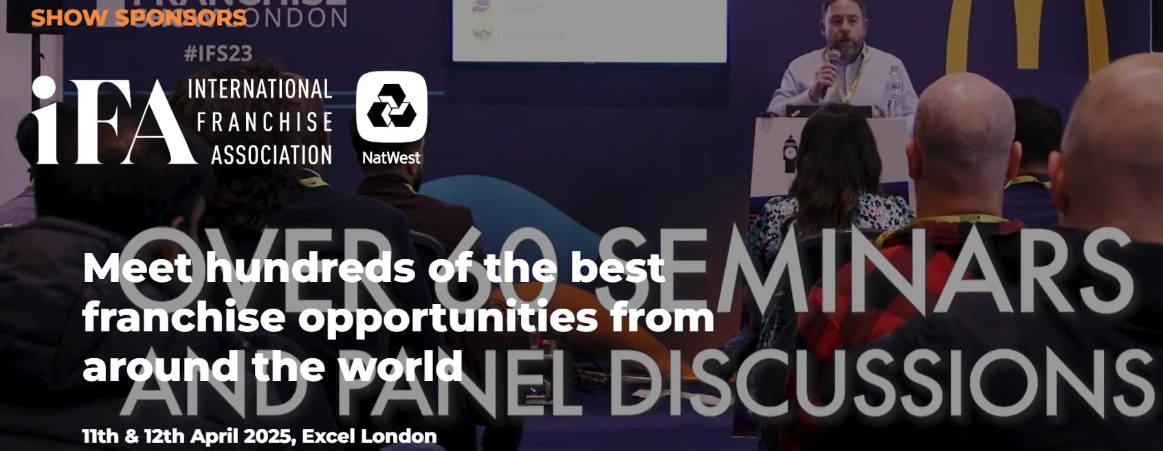 International Franchise Show 2025