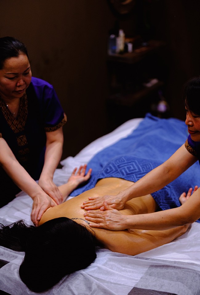 Франшиза Сети салонов тайского массажа «ТВОЙТАЙ»