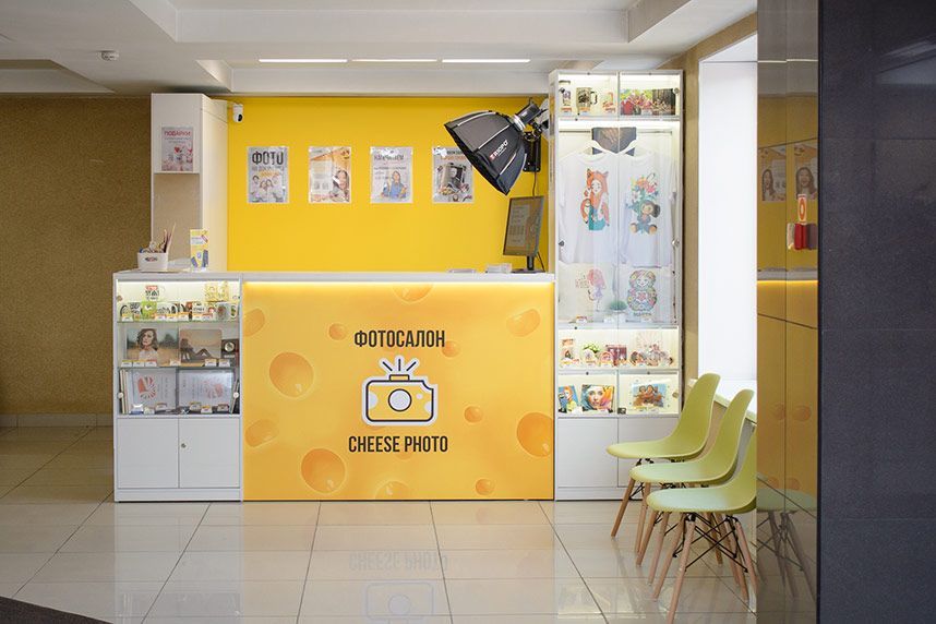 Фотосалон Cheese Photo открылся в Барнауле по адресу пр. Строителей, 117БЦ

