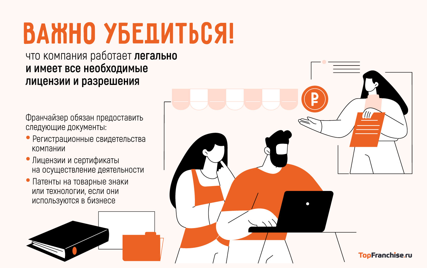 Как проверить франшизу перед покупкой и не потерять деньги: подробный гайд для начинающих