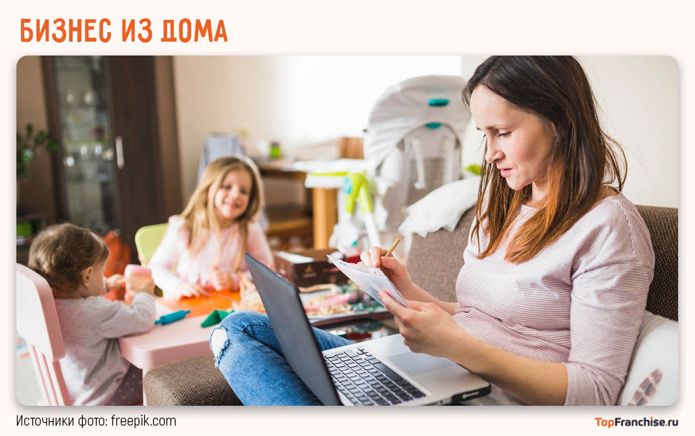 Идеи для домашнего бизнеса на 2026 год