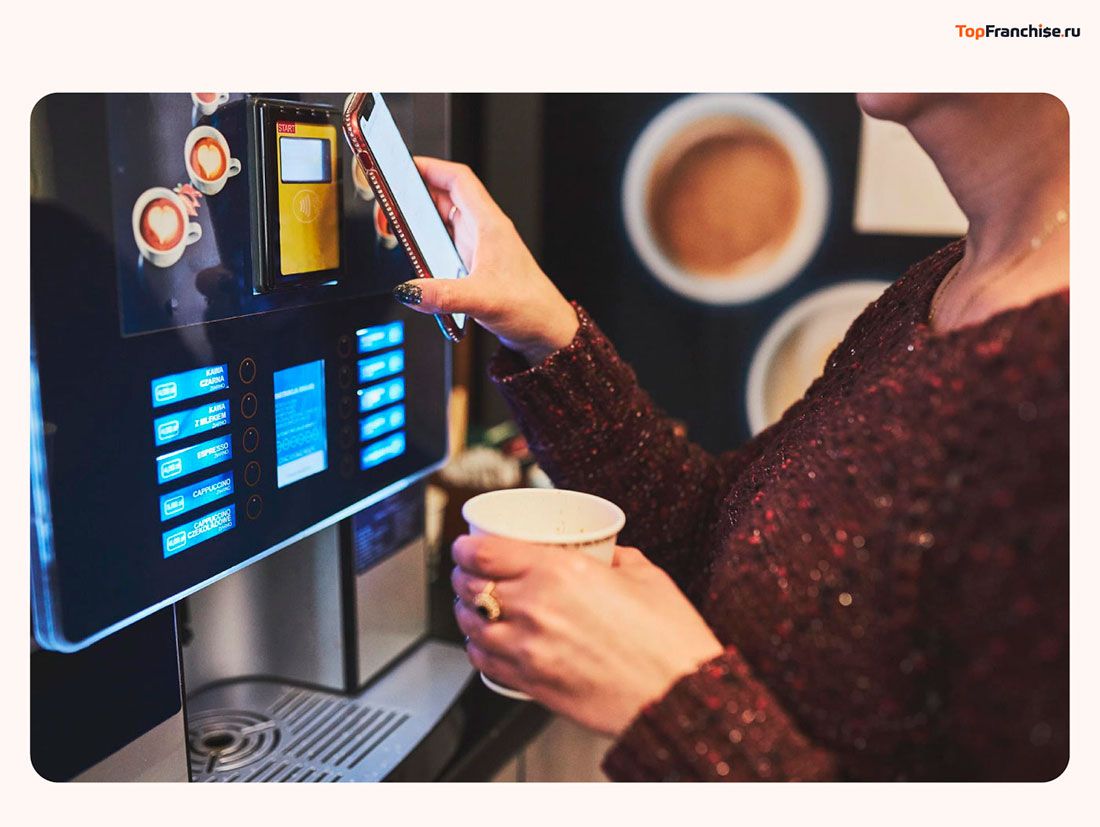 Что такое вендинг и вендинговые автоматы в 2025 году — как на них зарабатывать