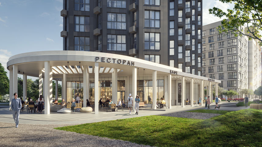 Как открыть бизнес по франшизе в районах А101