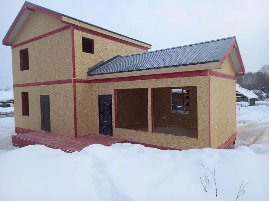 Можно ли заработать 1 млн рублей на строительстве СИП-дома: разбор реальных цифр