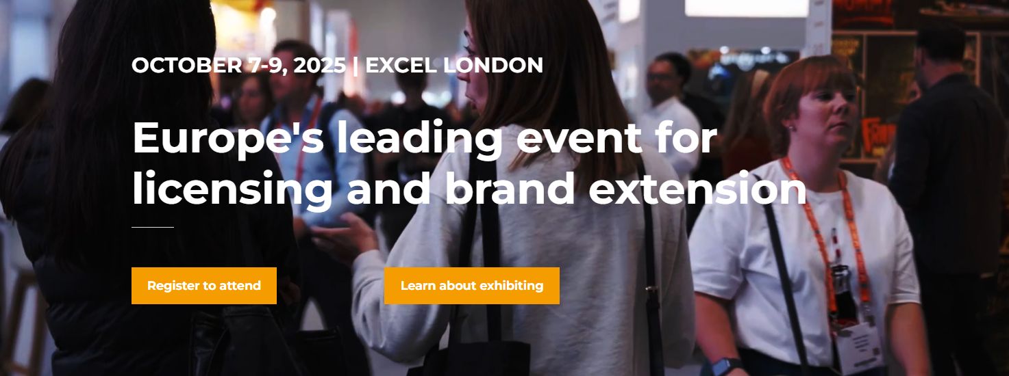 Brand Licensing Europe 2025