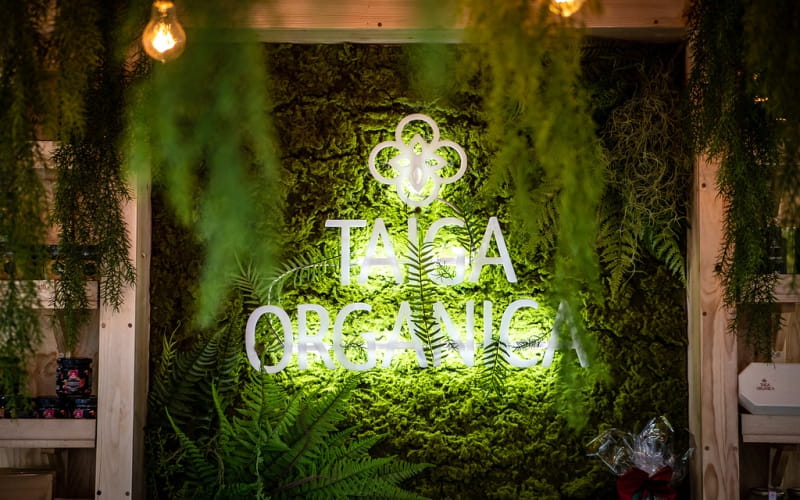 отзывы о франшизе Taiga Organica