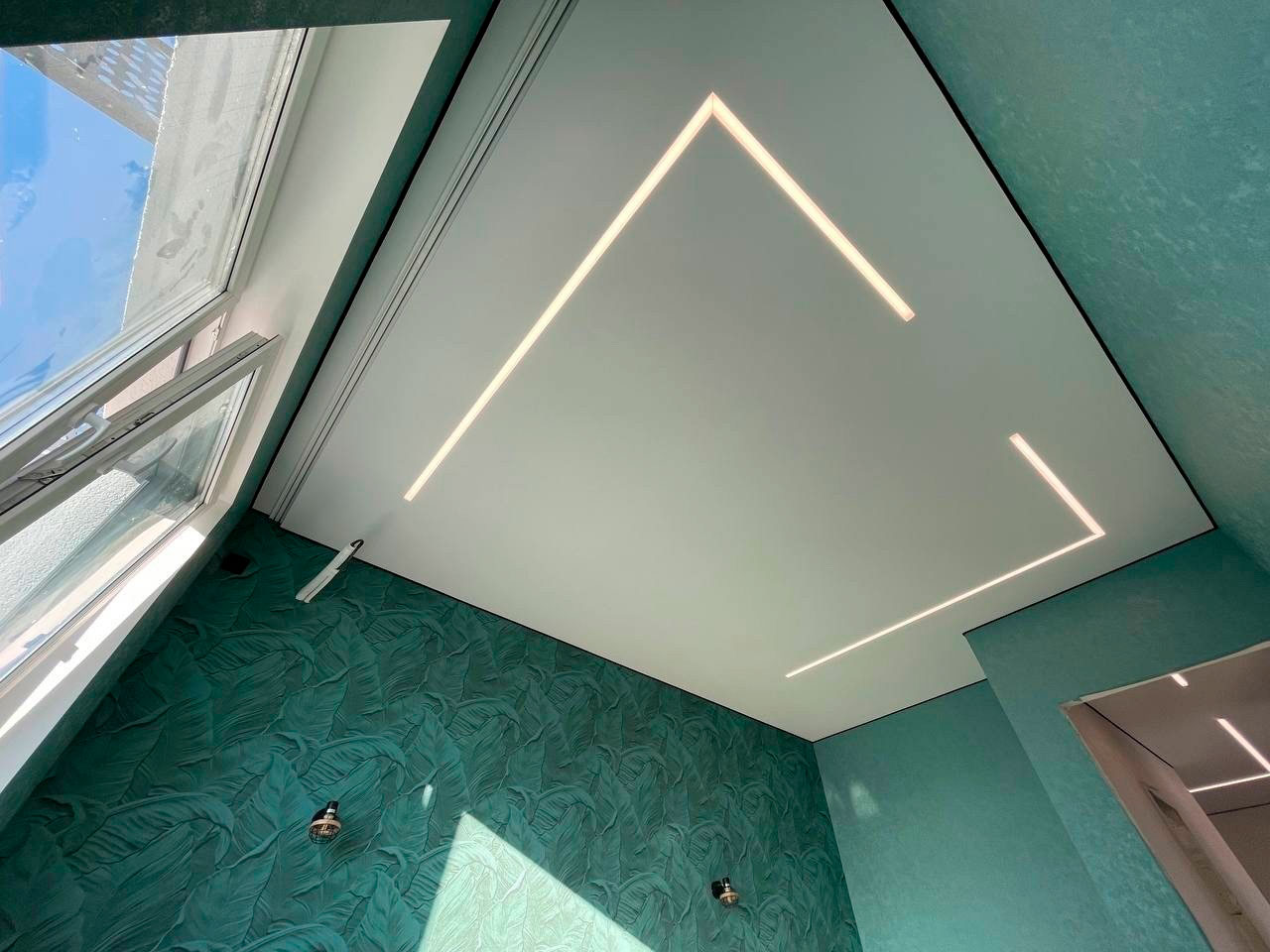 Франшиза по установке натяжных потолков Kiger