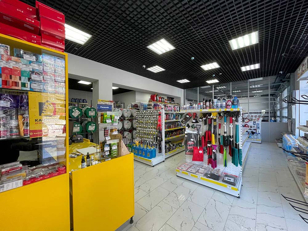 Франшиза автомагазинов с пунктами замены масла «Канистраойл»