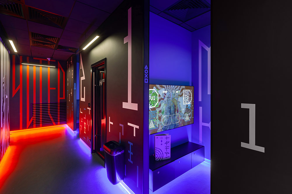 Франшиза 1shot — сеть технологичных кирберспортивных клубов