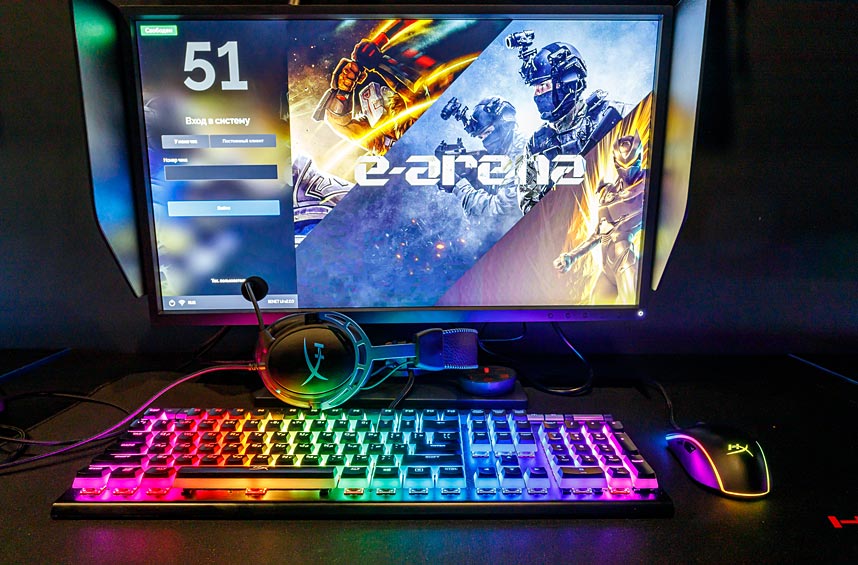 купить франшизу e-arena