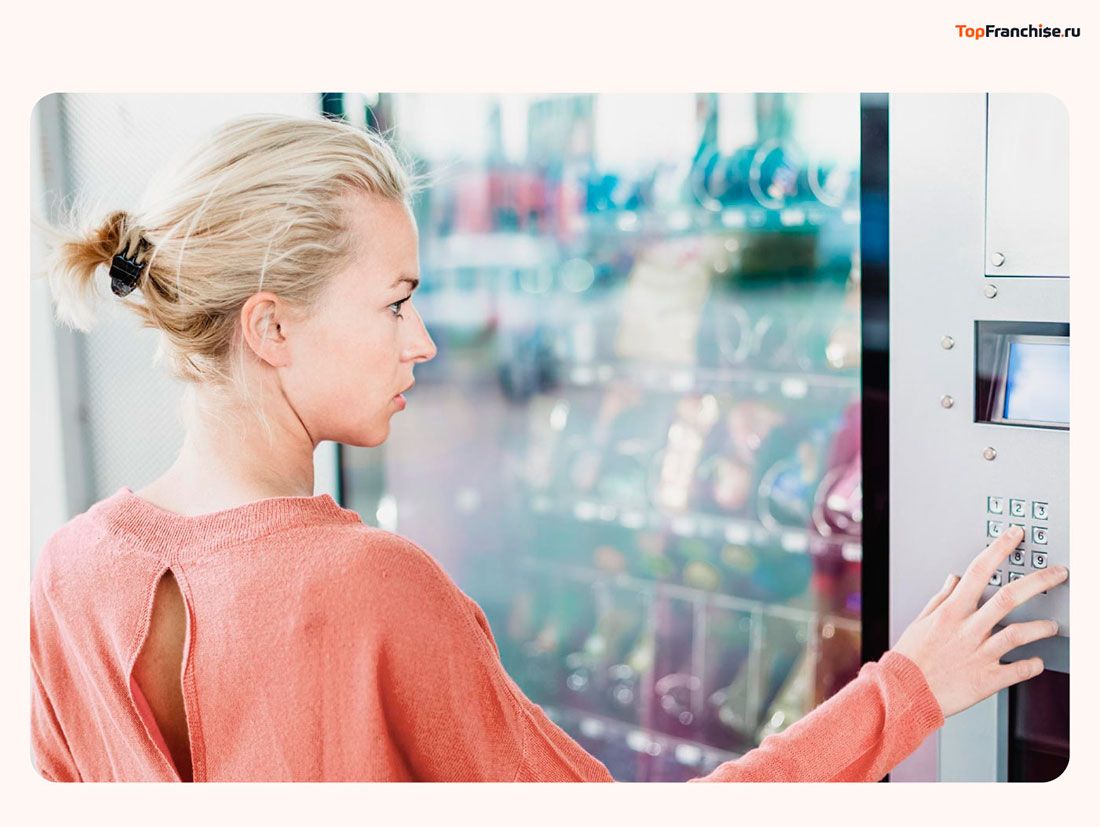 Что такое вендинг и вендинговые автоматы в 2025 году — как на них зарабатывать