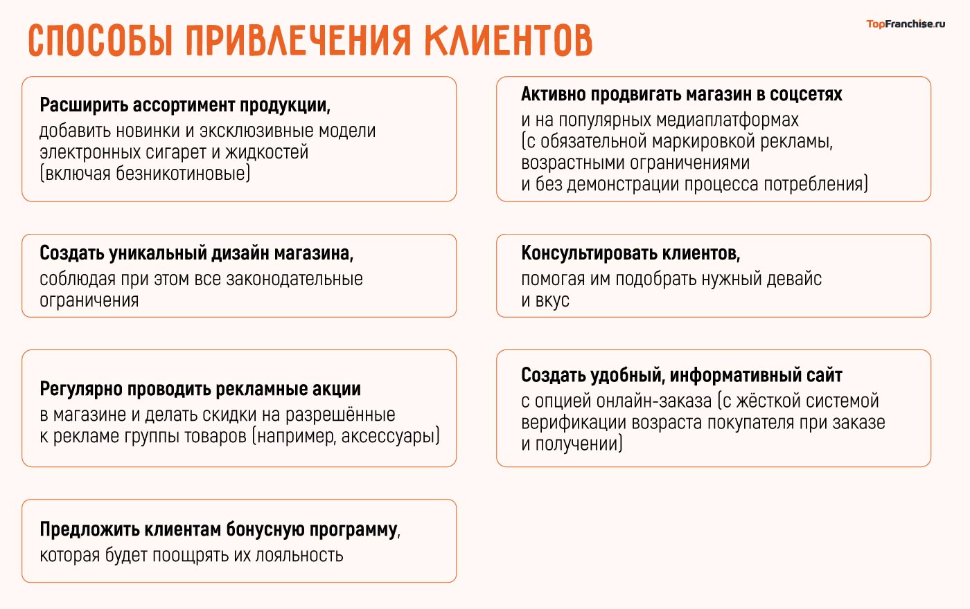 Как открыть табачный магазин с нуля