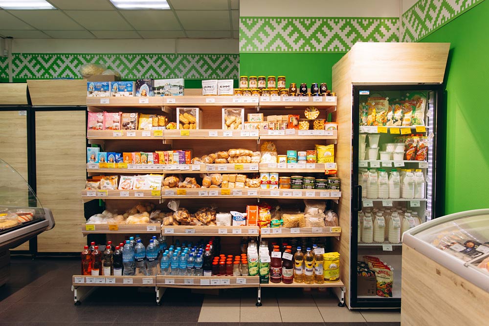 «Костромские продукты» — франшиза сети продуктовых магазинов