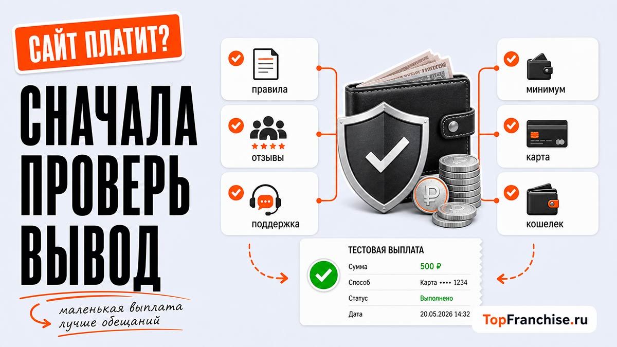 20 сайтов для заработка, которые платят деньги в 2026 году