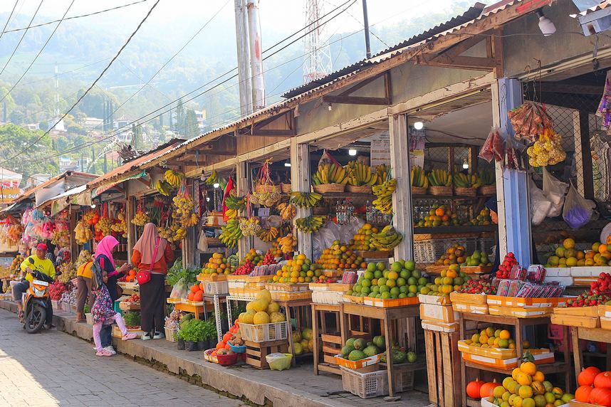 Франчайзинг Индонезии: бурный рост и перспективы лидерства