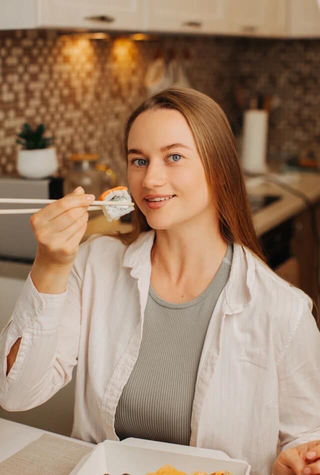 Франшиза «Фишка суши» — суши и роллы с доставкой на дом или в офис