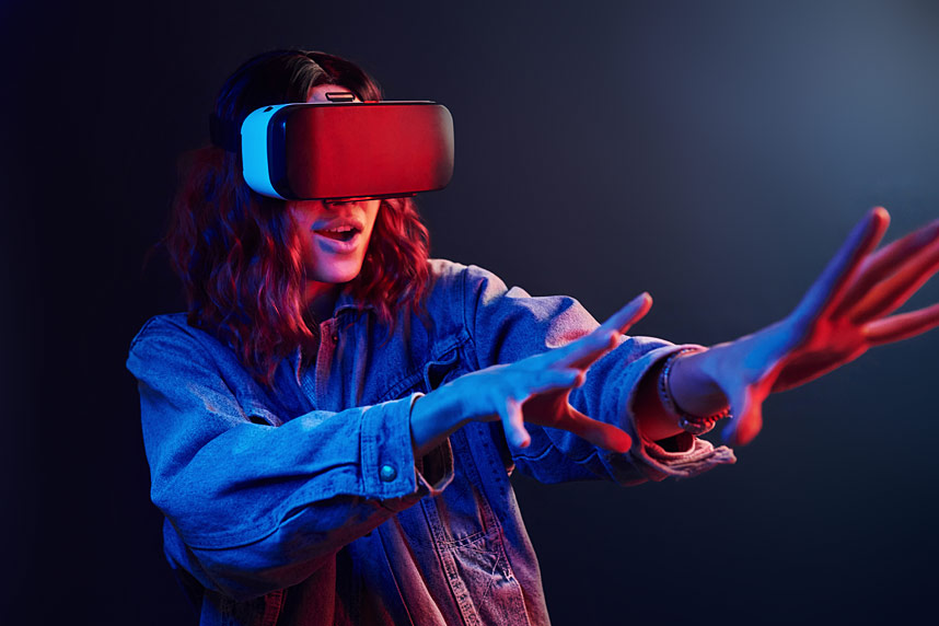 Бизнес-идея: как открыть парк виртуальной реальности