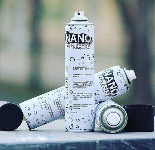 стоимость франшизы Nano Reflector