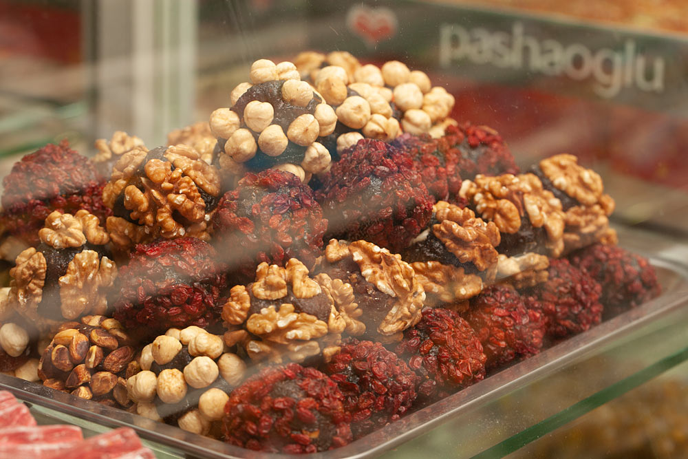 Франшиза магазина восточных сладостей и кофейни «ФУНДУК»