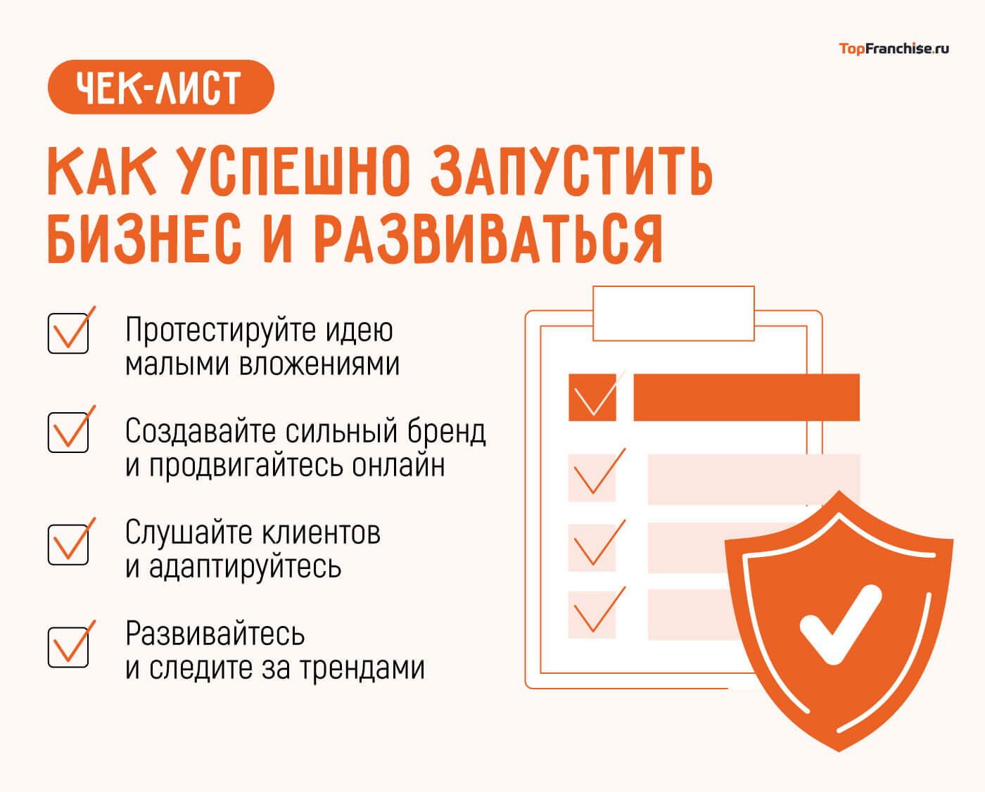 105 видов бизнеса, которые будут нужны и актуальны в России в 2026 году