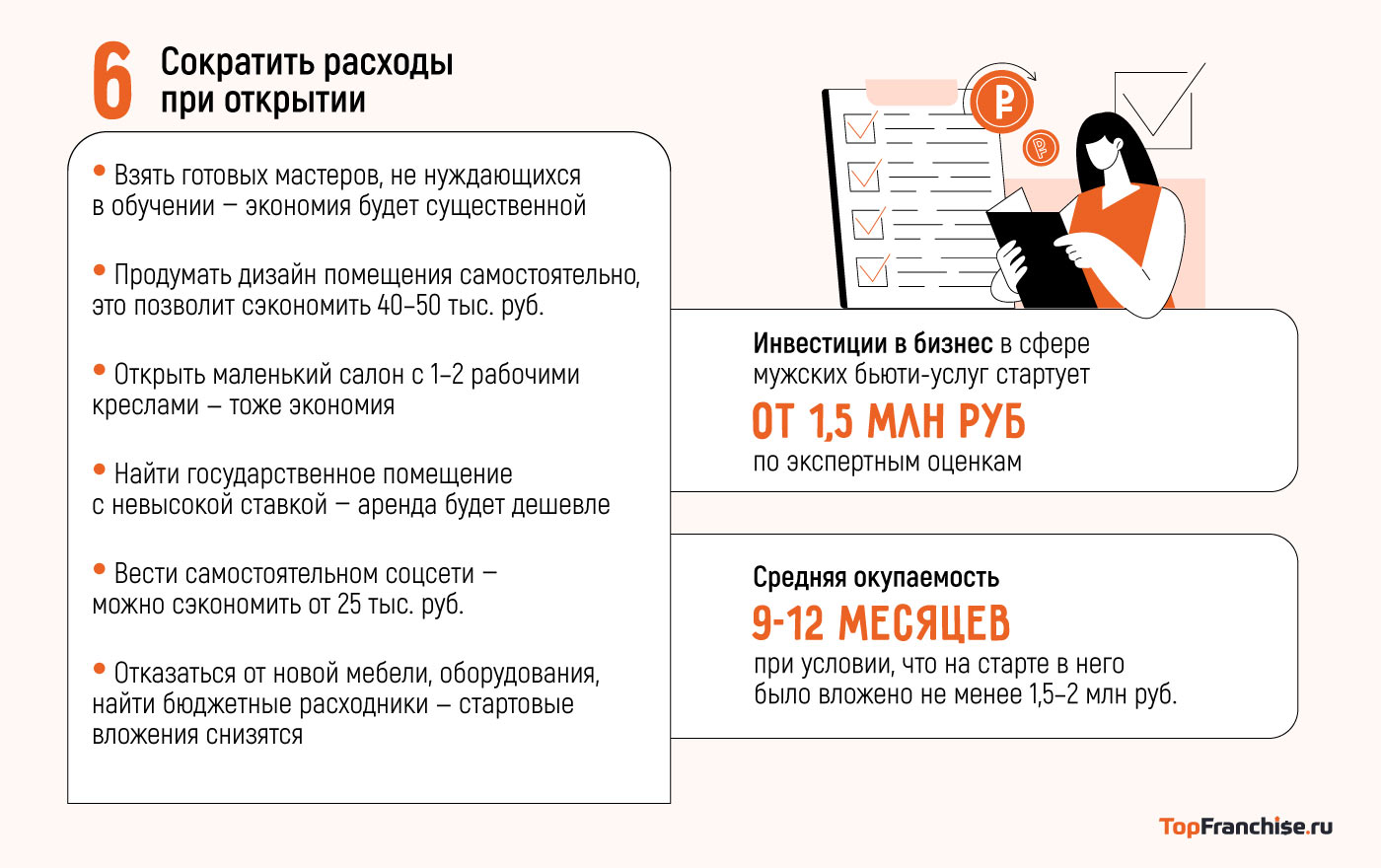 Как открыть барбершоп в 2025 году