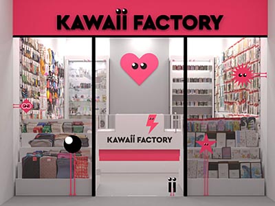 стоимость франшизы Kawaii Factory