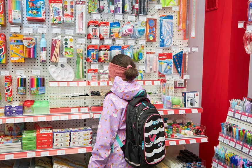 Франшиза сети магазинов товаров для офиса, учебы и творчества «КОМУС рядом»