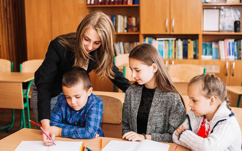 франшиза школы английского языка GET English