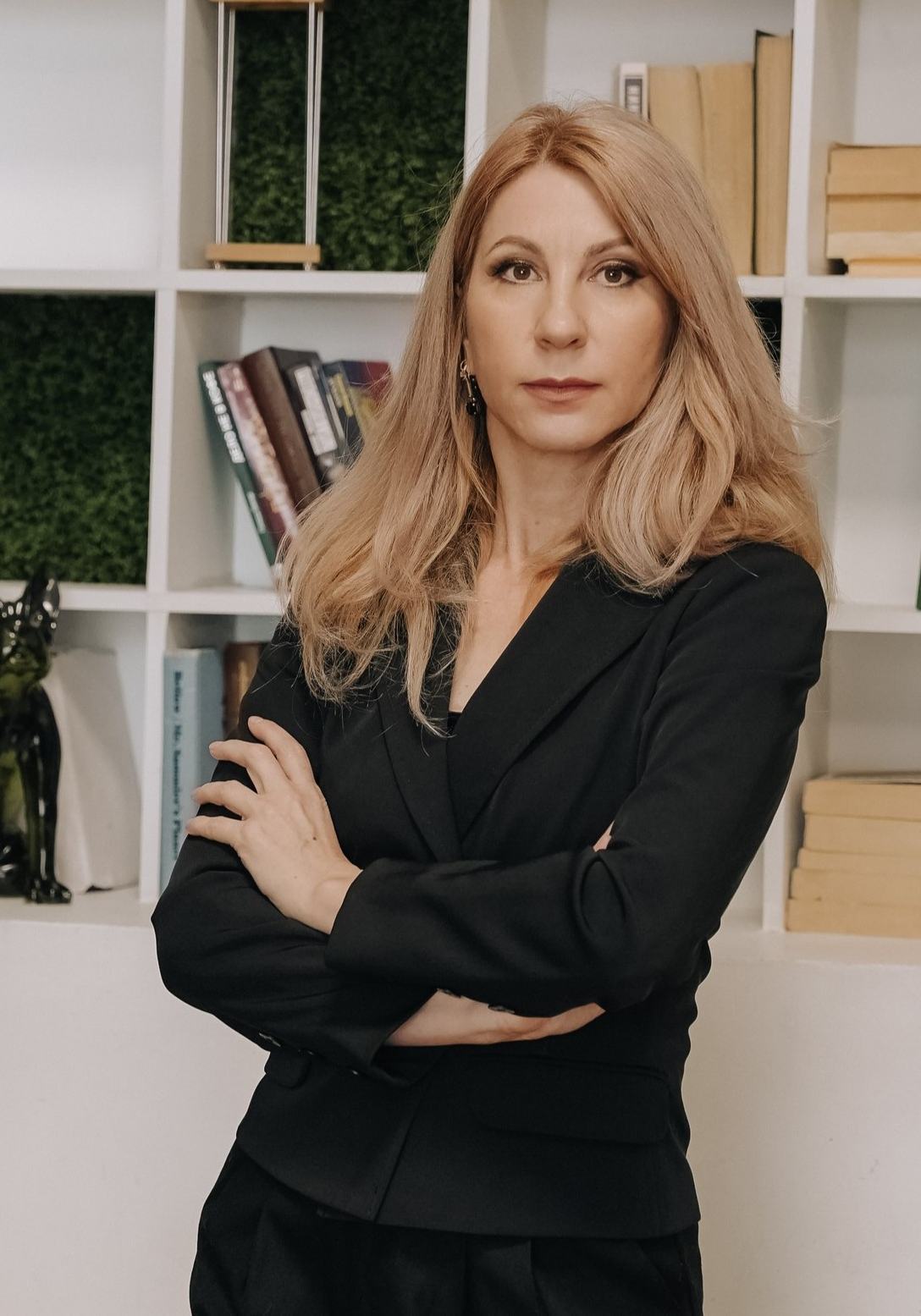 Ольга Пономарева