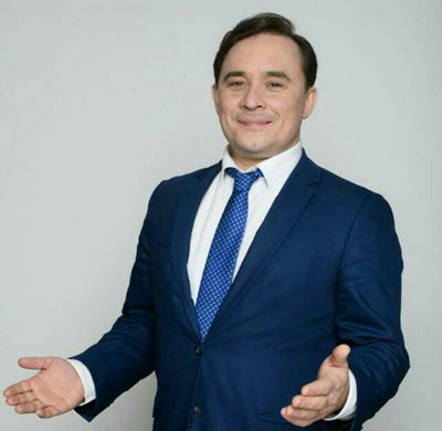 Василь Газизулин